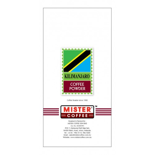 Kilimanjaro Coffee Powder