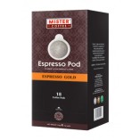 Espresso Gold HardPods Box