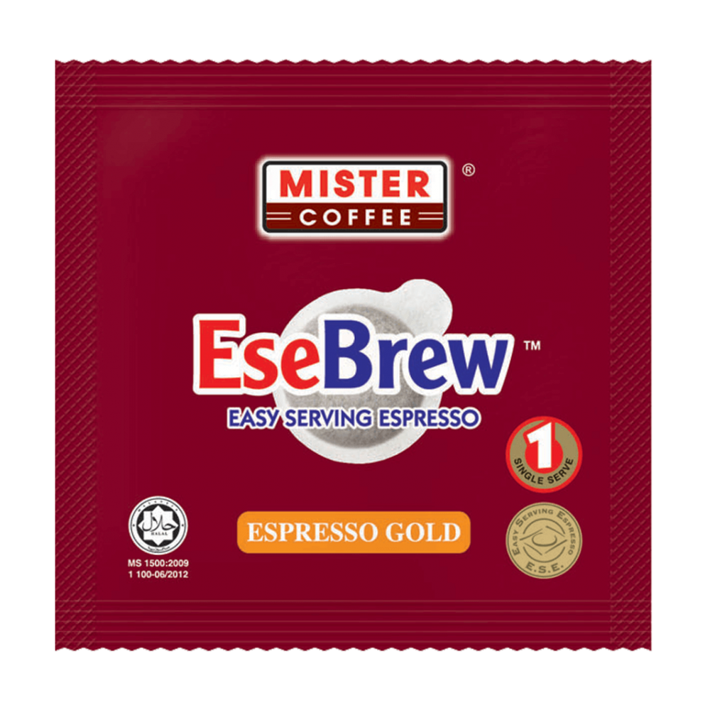 Espresso Gold Hard Pod Coffee