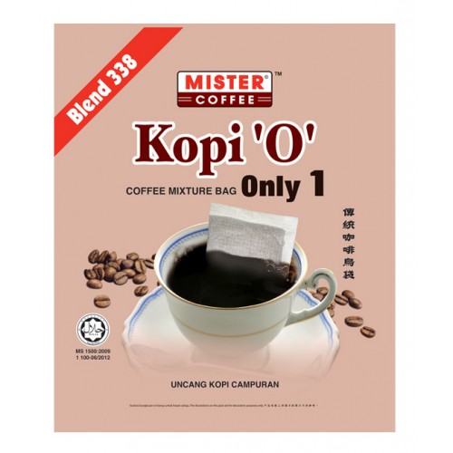 Kopi O Only 1 Blend 338-500x500