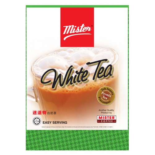 Mister White Tea Soluble Bag