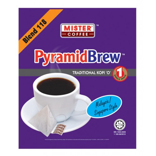 PyramidBrew Blend 118-500x500