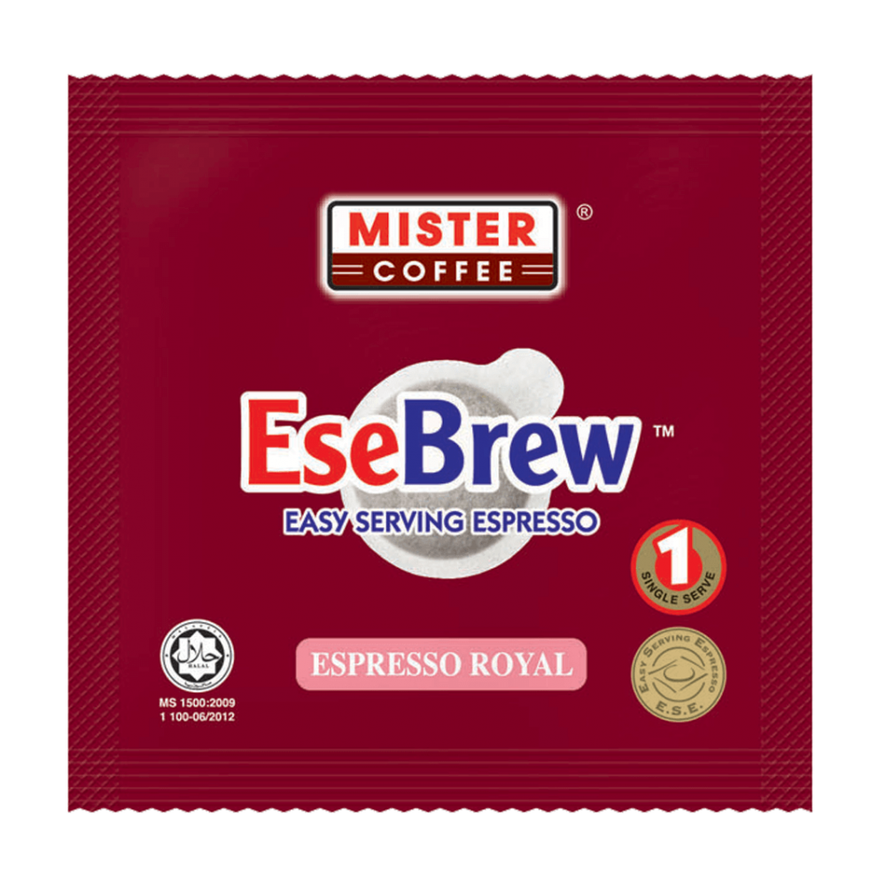 Espresso Royal Hard Pod Coffee