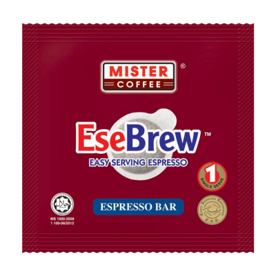 Espresso Bar Hard Pod Coffee