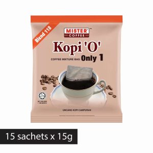 Traditional Coffee Kopi "O"