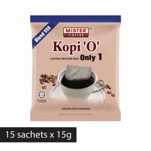Traditional Coffee Kopi "O"