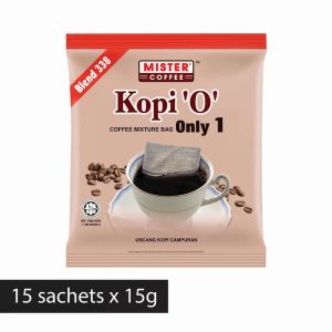 Traditional Coffee Kopi "O"