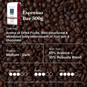 Espresso Bar (500g)
