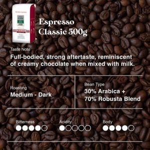 Espresso Classic (500g)