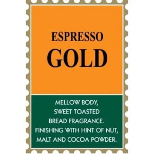 Espresso Gold (500g)
