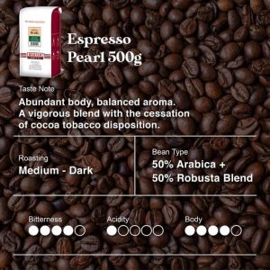 Espresso Pearl (500g)