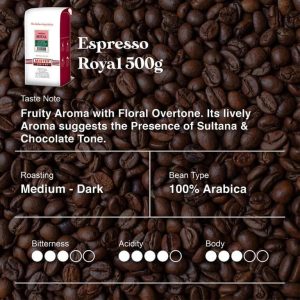 Espresso Royal (500g)