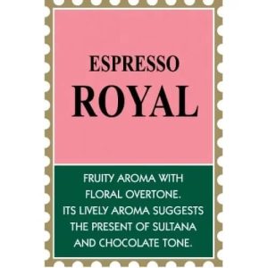 Espresso Royal (500g)