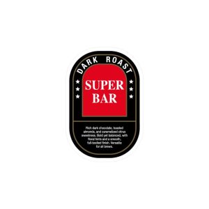 Espresso Super Bar Dark Roast (500g)