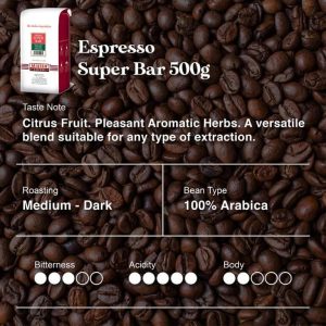 Espresso Super Bar (500g)