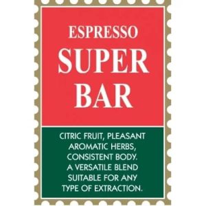 Espresso Super Bar (500g)