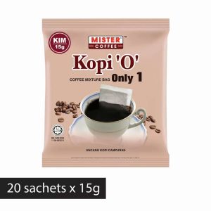 Traditional Coffee Kopi "O"