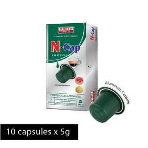 Nespresso Compatible Capsule