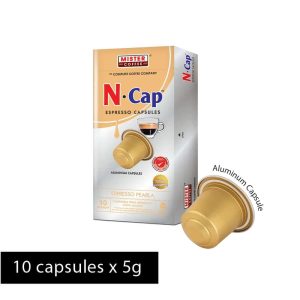 Nespresso Compatible Capsule