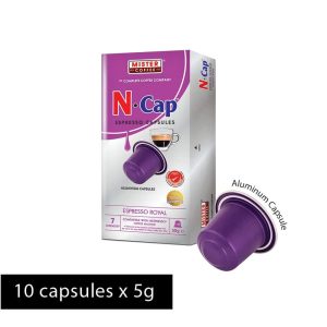 Nespresso Compatible Capsule