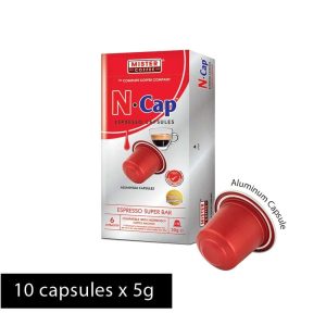 Nespresso Compatible Capsule