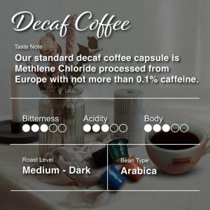 Nespresso Compatible Capsule