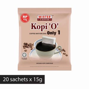 Traditional Coffee Kopi "O"