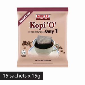 Traditional Coffee Kopi "O"